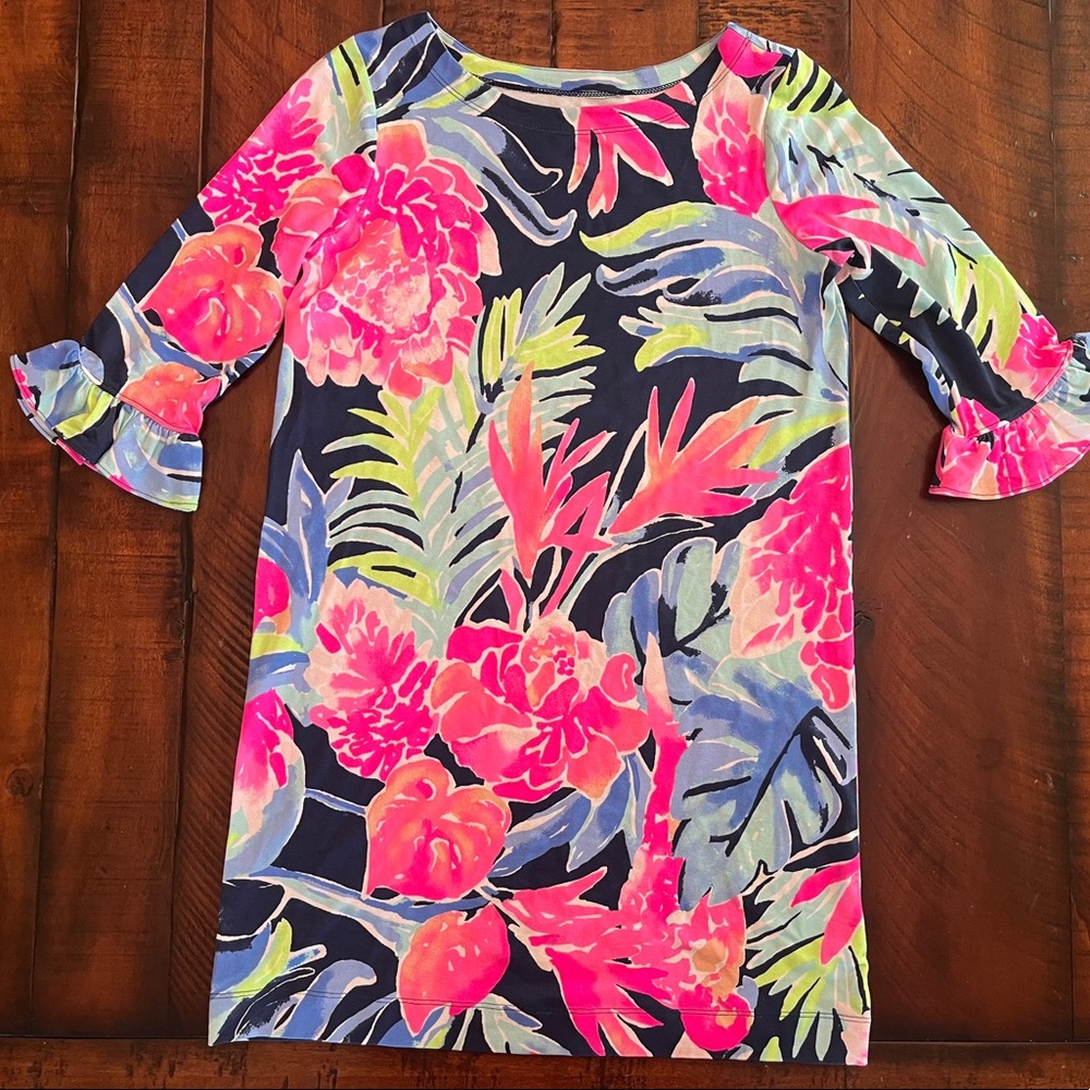 Lilly Pulitzer Sophie Ruffle Dress